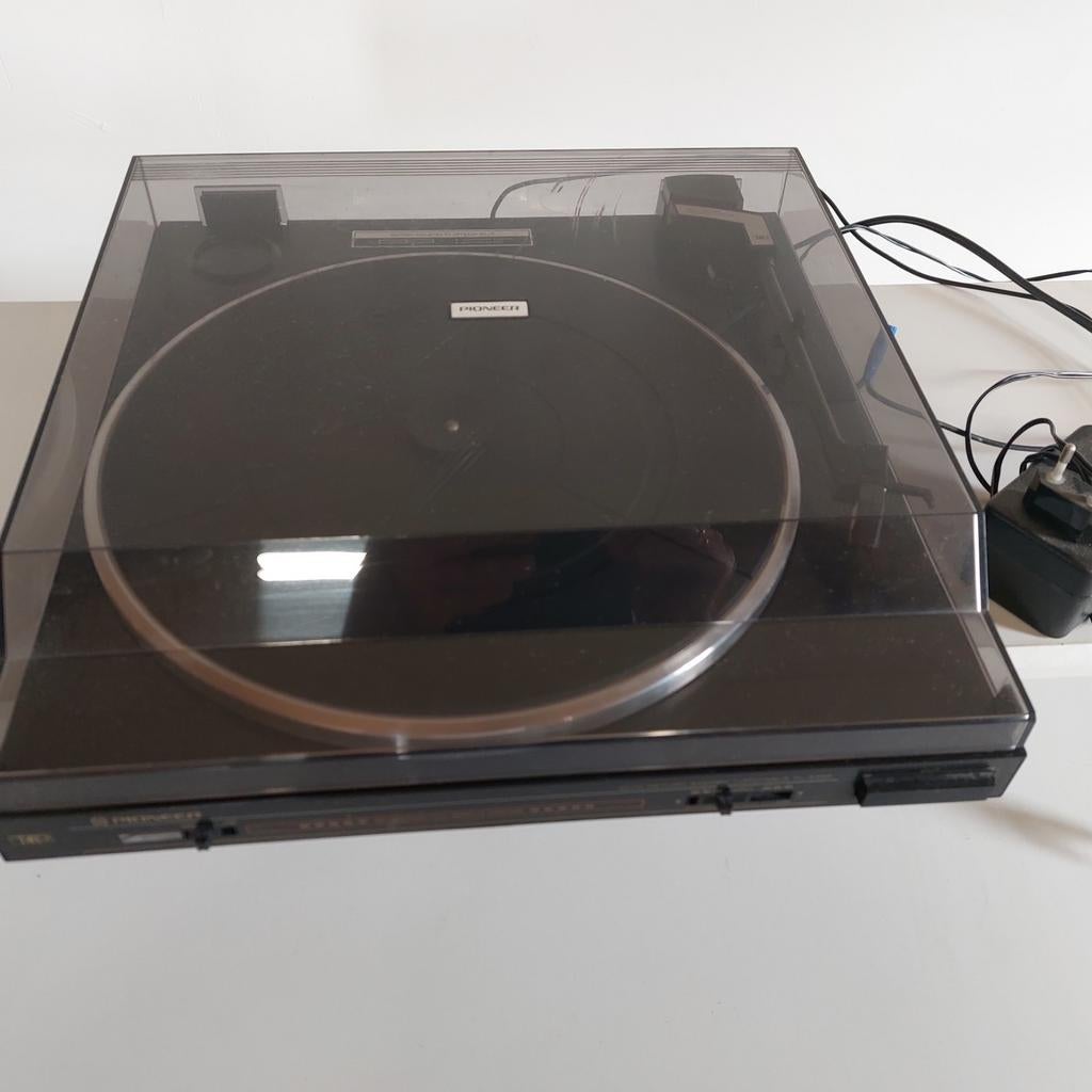 Pioneer platenspeler, Ophalen of Verzenden