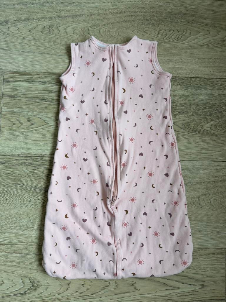 Kruidvat Zomer slaapzak roze Maat 68-80, Ophalen of Verzenden, Zo goed als nieuw, 70 tot 85 cm, Slaapzak