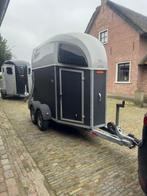 Zeer nette Bockmann C Uno Alu bodem. Eind 2015 camera!, Ophalen, Zo goed als nieuw, Hout, 1½-paards trailer