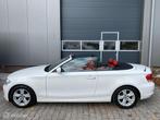 BMW 1-serie Cabrio 118d High Executive / 172 DKM!, Euro 5, Cabriolet, 4 stoelen, Wit