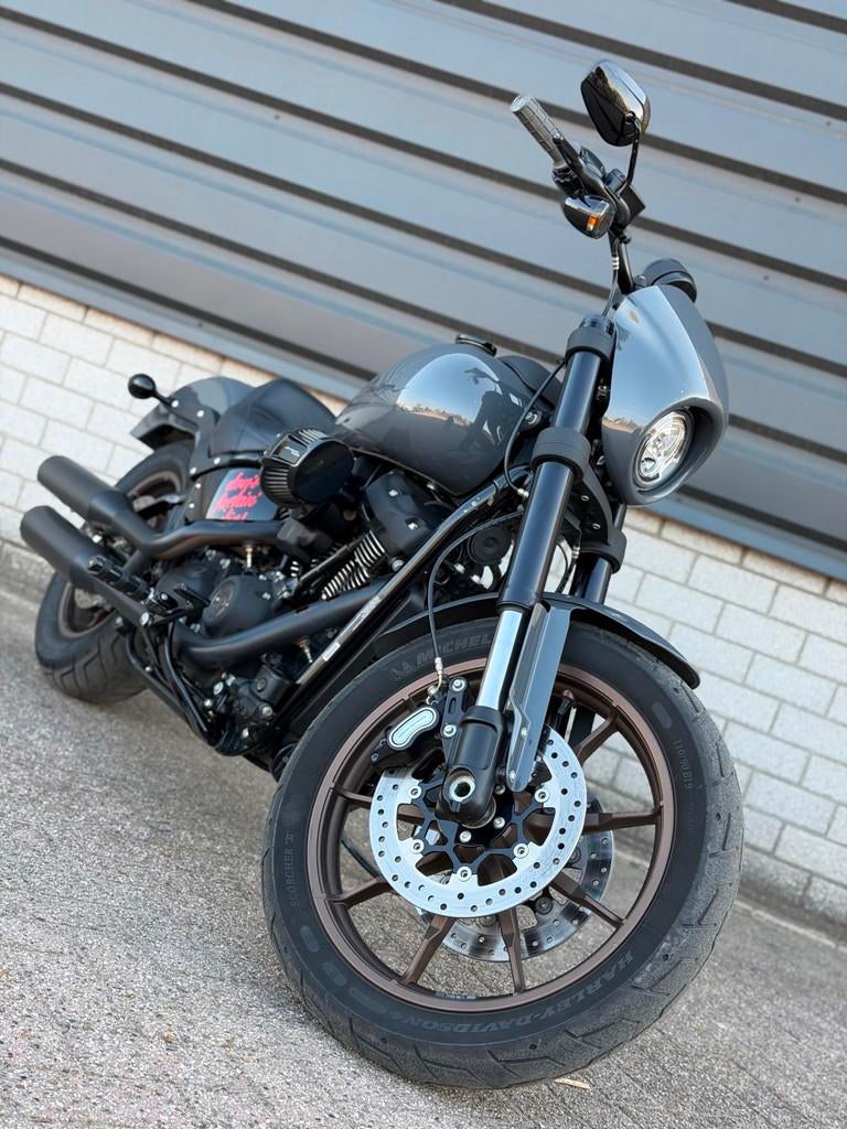 Harley Davidson FXLRS 117 Low Rider S Cruise (model 2022), Motoren, Motoren | Harley-Davidson, Chopper, Bedrijf, Cruise Control