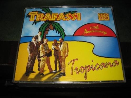 Trafassi – Tropicana – 15th Anniversary -, Cd's en Dvd's, Ophalen of Verzenden, Zo goed als nieuw