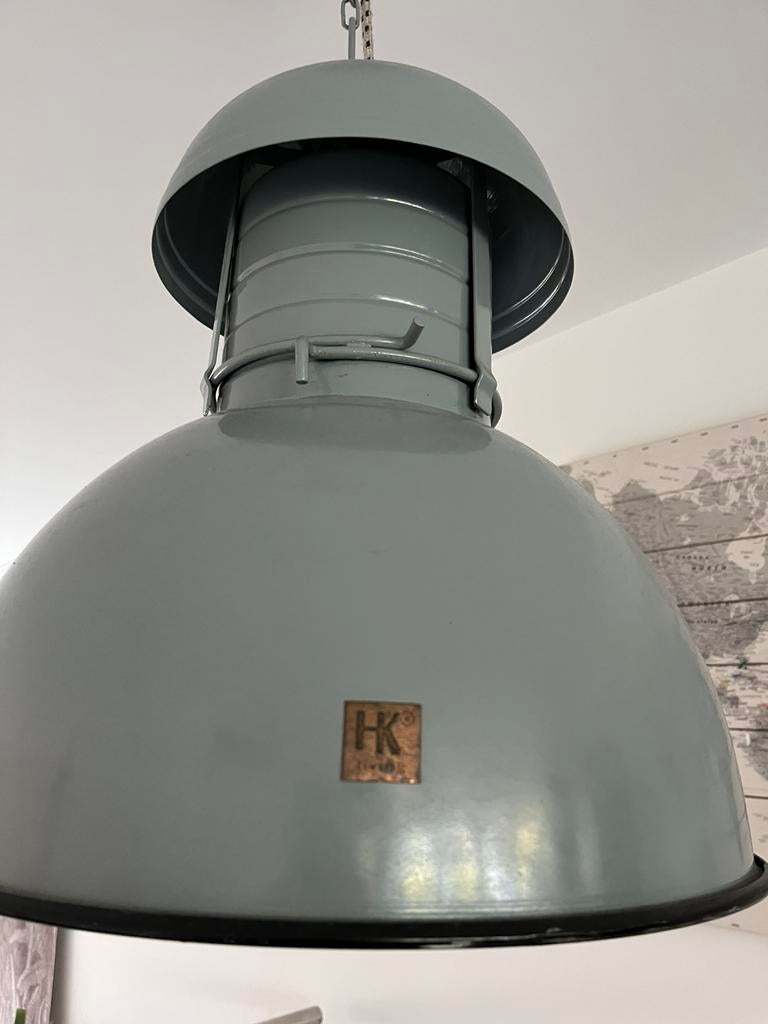 HK Living hanglamp, Huis en Inrichting, Lampen | Hanglampen, Ophalen, Zo goed als nieuw, Minder dan 50 cm