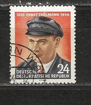 DDR 432, Postzegels en Munten, Postzegels | Europa | Duitsland, Ophalen of Verzenden, DDR, Gestempeld