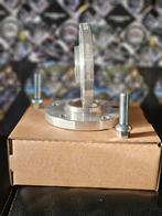 Spoorverbreders spacers Nissan Qashqai 5x114,3 66,1  15mm, Ophalen of Verzenden