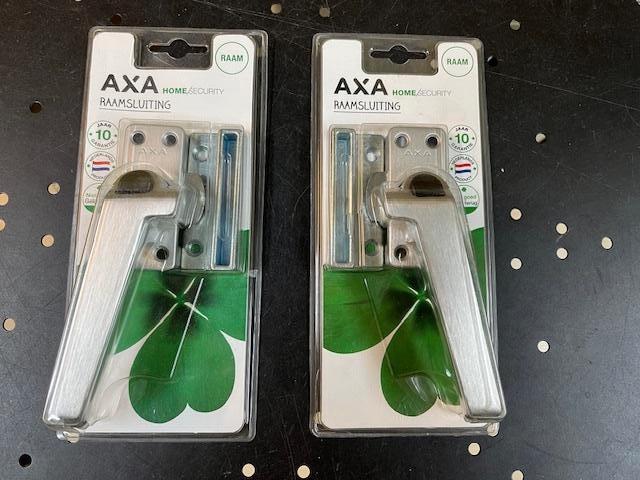 Axa Raamsluiting 3308 geslepen F1 NIEUW (Rechts of Links ), Ophalen of Verzenden, Nieuw