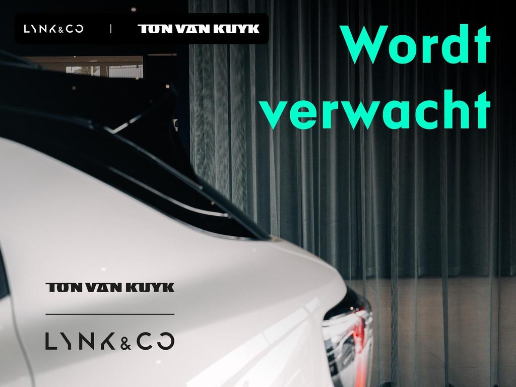 Lynk & Co 01 1.5 More Trekhaak optioneel, Euro 6, 4 cilinders, Zwart, Plug-in hybride