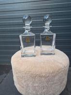 Set van 2 Kristallen Karaffen - RCR Royal Crystal Rock, Ophalen