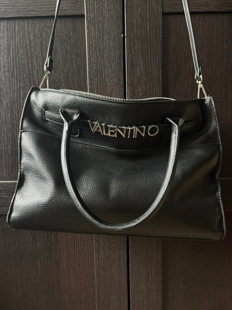 Valentino handtas nieuw, Ophalen of Verzenden, Nieuw, Zwart, Handtas