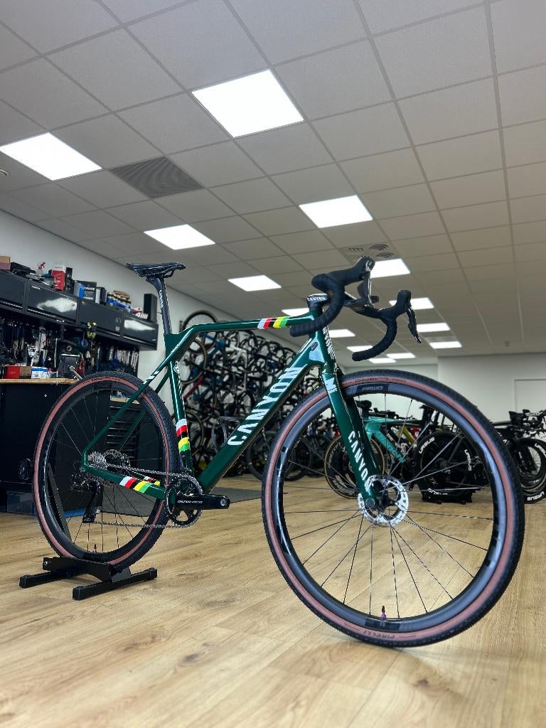 Canyon Inflite CFR Dura Ace Di2 Carbon Racefiets, Ophalen, Zo goed als nieuw, Overige typen