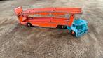 Matchbox lesney guy warrior autotransporter, Ophalen of Verzenden, Zo goed als nieuw, Auto