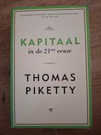 Thomas Piketty - Kapitaal in de 21ste eeuw, Ophalen of Verzenden, Zo goed als nieuw, Thomas Piketty