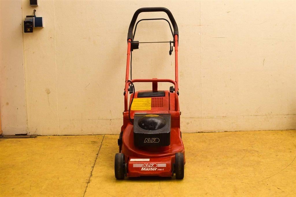 Al-Ko Master 3500 E Elektrische Grasmaaier 50491, Tuin en Terras, Ophalen of Verzenden, Gebruikt, 50 cm of meer