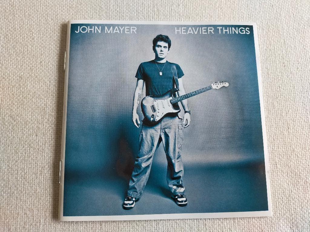 CD van John Mayer, Ophalen, 2000 - 2009, Zo goed als nieuw