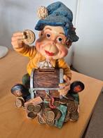 Efteling laaf Spaarpot, Ophalen of Verzenden, Zo goed als nieuw, Beeldje of Poppetje