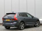 Volvo XC60 T4 AUT Inscription 12 MND garantie Camera / Apple, 12 maanden, Gebruikt, Blauw, Bedrijf