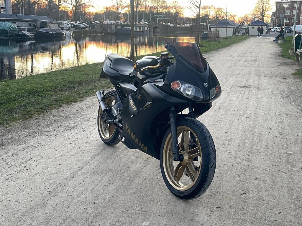 Yamaha tzr 50 | 2012 | nette staat, Fietsen en Brommers, Overige modellen, Nieuw, Ophalen of Verzenden, Benzine