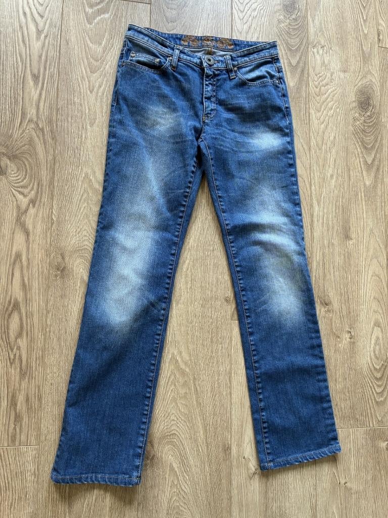 Malboro classic jeans maat 28, Ophalen of Verzenden, Zo goed als nieuw, W28 - W29 (confectie 36), Malboro