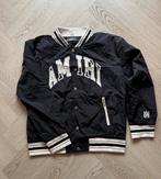AMIRI Varsity Jacket – zwart – maat L – nieuw met tags, Ophalen of Verzenden, Zo goed als nieuw, Maat 56/58 (XL), Zwart