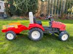 FALK Lander traptractor met Aanhanger, Ophalen, Gebruikt, Trapvoertuig