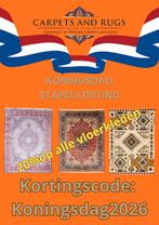 Groot Perzisch tapijt Sarough 360x260 wollen vloerkleed, 1185VB, 200 cm of meer, Ophalen of Verzenden, Zo goed als nieuw