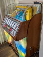 Seeburg M100C jukebox, Gebruikt, 1950 tot 1960, Seeburg, Ophalen