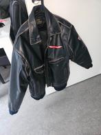 mooie leren jas heren één keer gebruikt, Ophalen, Tweedehands, Heren, Jas | leer