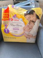 Luiers size one gratis, Ophalen of Verzenden, Nieuw, Overige typen