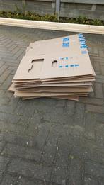 16 verhuisdozen Action, Ophalen, Doos, Minder dan 50 cm, Minder dan 40 cm