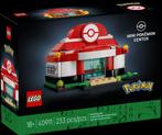 Lego 40911 Pokémon center, Kinderen en Baby's, Speelgoed | Duplo en Lego, Ophalen of Verzenden, Nieuw, Complete set, Lego