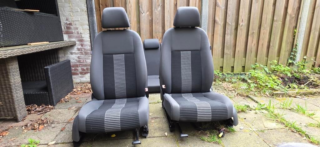 Volkswagen Golf 5 United Interieur - Stoelen en Achterbank, Auto-onderdelen, Ophalen, Gebruikt, Volkswagen