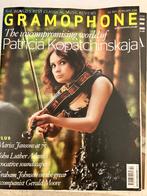 Gramophone tijdschrift, Ophalen of Verzenden, Gelezen, Glossy