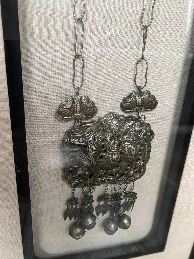 Bruidskettingen, Ophalen, Zo goed als nieuw