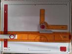 Rotring A3 tekenbord, Ophalen, Minder dan 130 cm