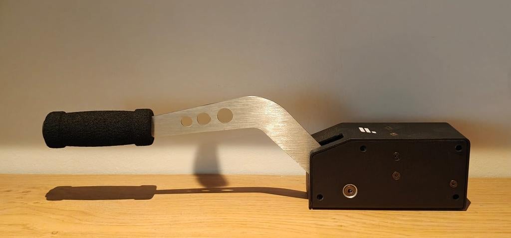 Clubsport Handbrake V1.5 Game Handrem Fanatec, Spelcomputers en Games, Spelcomputers | Overige Accessoires, Ophalen of Verzenden