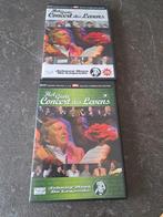 Het grote concert des Levens (2 DVD'S), Cursus of Instructie, Voetbal, Alle leeftijden, Ophalen of Verzenden