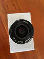 Nikon FM2 spiegelreflexcamera met Nikkor 35mm f/2.8 lens, Ophalen, Zo goed als nieuw, Spiegelreflex, Nikon