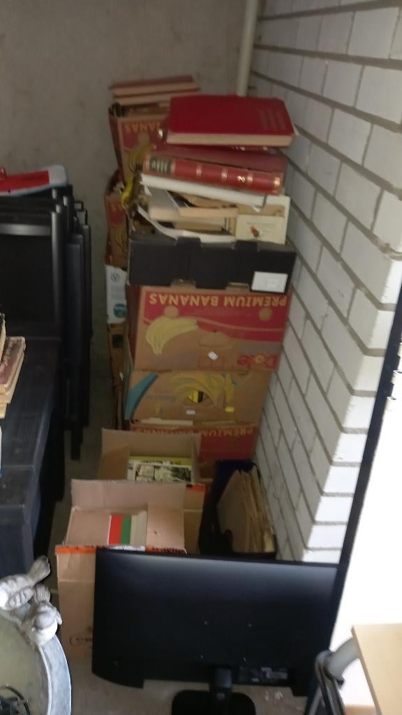 te koop partij boeken, Boeken, Partijen en Verzamelingen, Ophalen, Gelezen, Verschillende onderwerpen