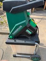 Hakselaar, Ophalen, Gebruikt, Met opvangbak