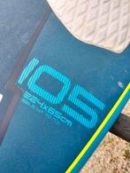 Starboard Kode 105 ltr., Watersport en Boten, Windsurfen, Ophalen, Gebruikt, Met draagtas, Minder dan 250 cm