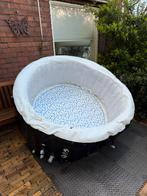 Lay z spa, Tuin en Terras, Ophalen, Gebruikt, Opblaasbaar