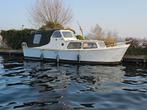 Kruiser 850 met openkuip en dieselmotor., Watersport en Boten, Ophalen, Gebruikt, Staal, Diesel