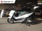 Honda Scooter Forza 300 ABS slechts 4400 KM, Scooter, 279 cc, 12 t/m 35 kW, Traction Control