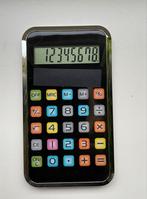 rekenmachines in doosje, nieuw en ongebruikt met batterij, Ophalen of Verzenden, Nieuw