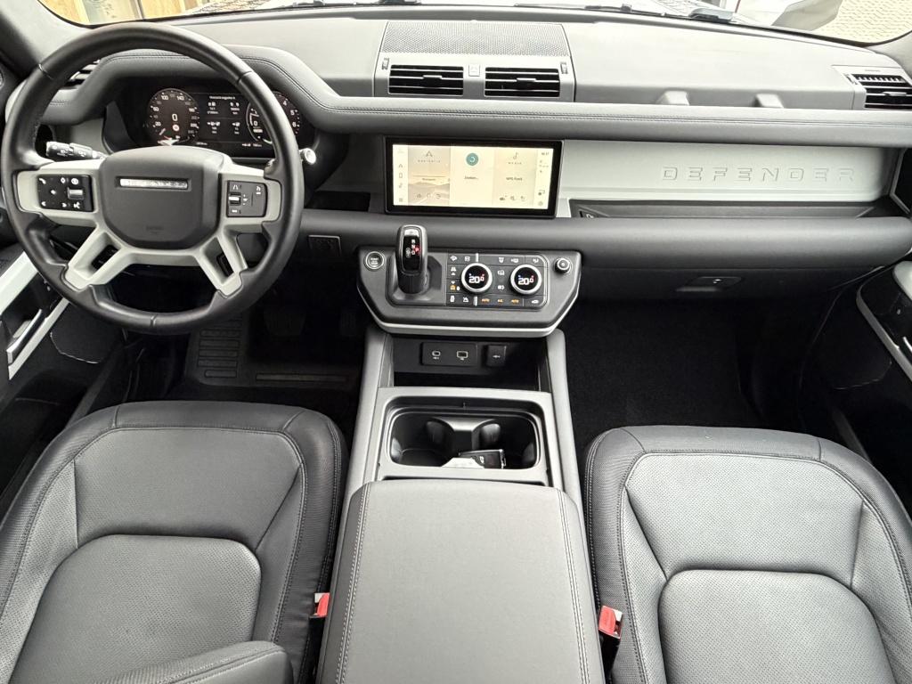 Land Rover Defender 110 2.0 P400e 110X SE | Meridian | Lucht, Auto's, 404 pk, Gebruikt, Euro 6, 15 kWh