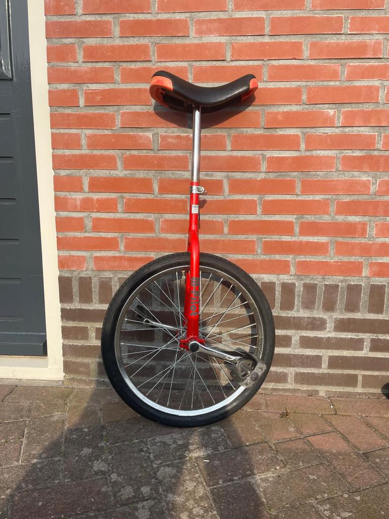 M-pilot eenwieler, Fietsen en Brommers, Fietsen | Eenwielers, Ophalen, Gebruikt