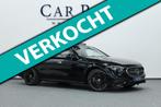 Mercedes-Benz E-klasse 450 4MATIC AMG Line NIGHT/ACHTERAS.B/, Gebruikt, 1820 kg, Leder, Bedrijf