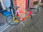 Mammoet Racefiets - Klassiek Rood/Geel Design, Overige merken, 28 inch, Gebruikt, Heren