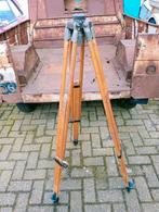 Houten landmeter statief, Ophalen of Verzenden