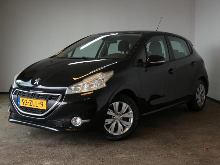Peugeot 208 1.2 VTi Envy Nwe APK airco (bj 2012), Auto's, Peugeot, Bedrijf, Te koop, ABS, Airbags, Airconditioning, Alarm, Bluetooth